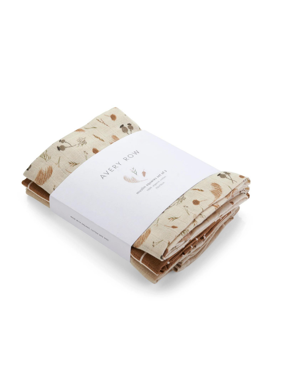 Organic muslin squares cheap