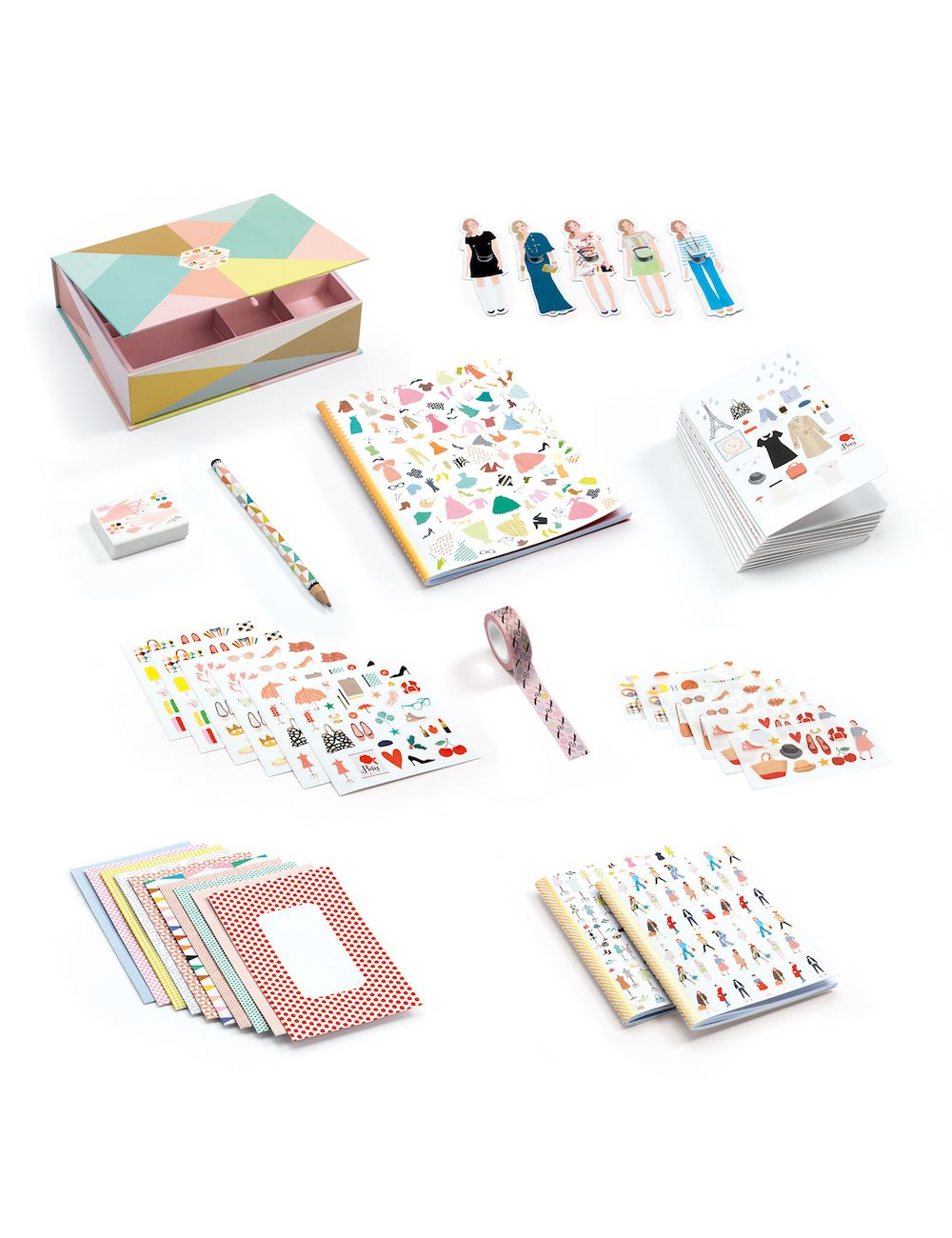 My Stationery Box - Tinou