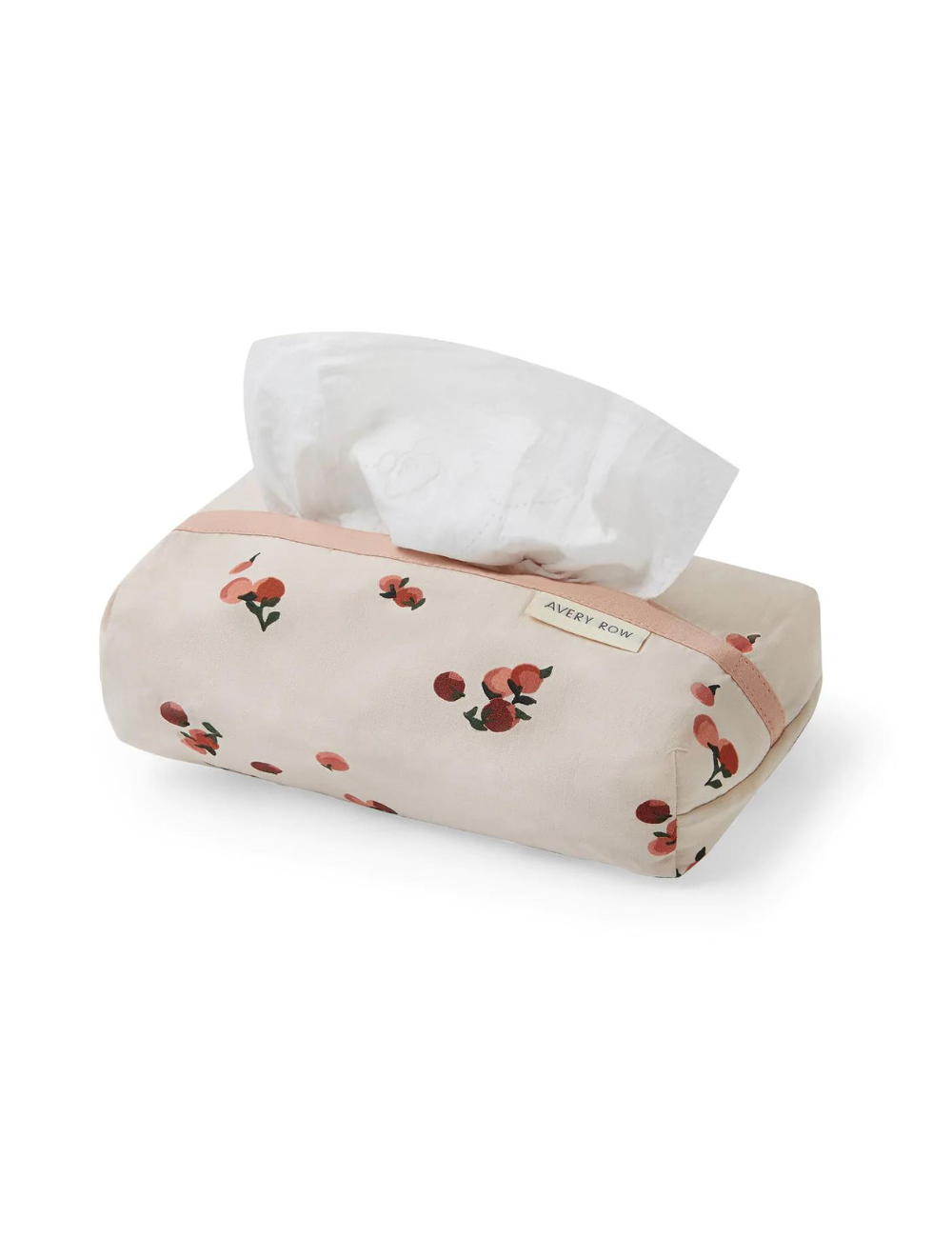 Baby Wipes Cover - Peaches