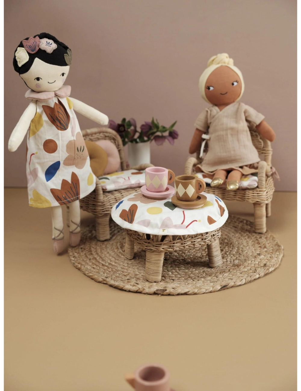 Fab Friends Doll - Simran