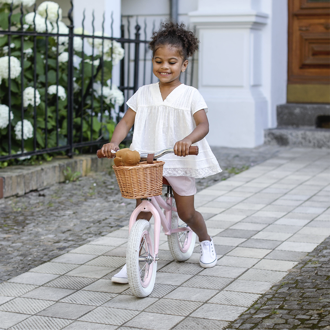 Baghera Balance Bike Pink