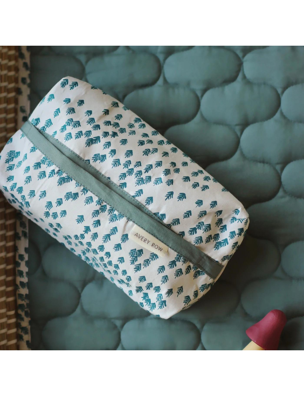 Baby Wipes Cover - Nordic Forest