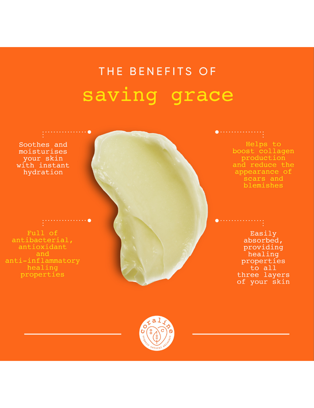 Saving Grace - Repair & Replenish Body Balm