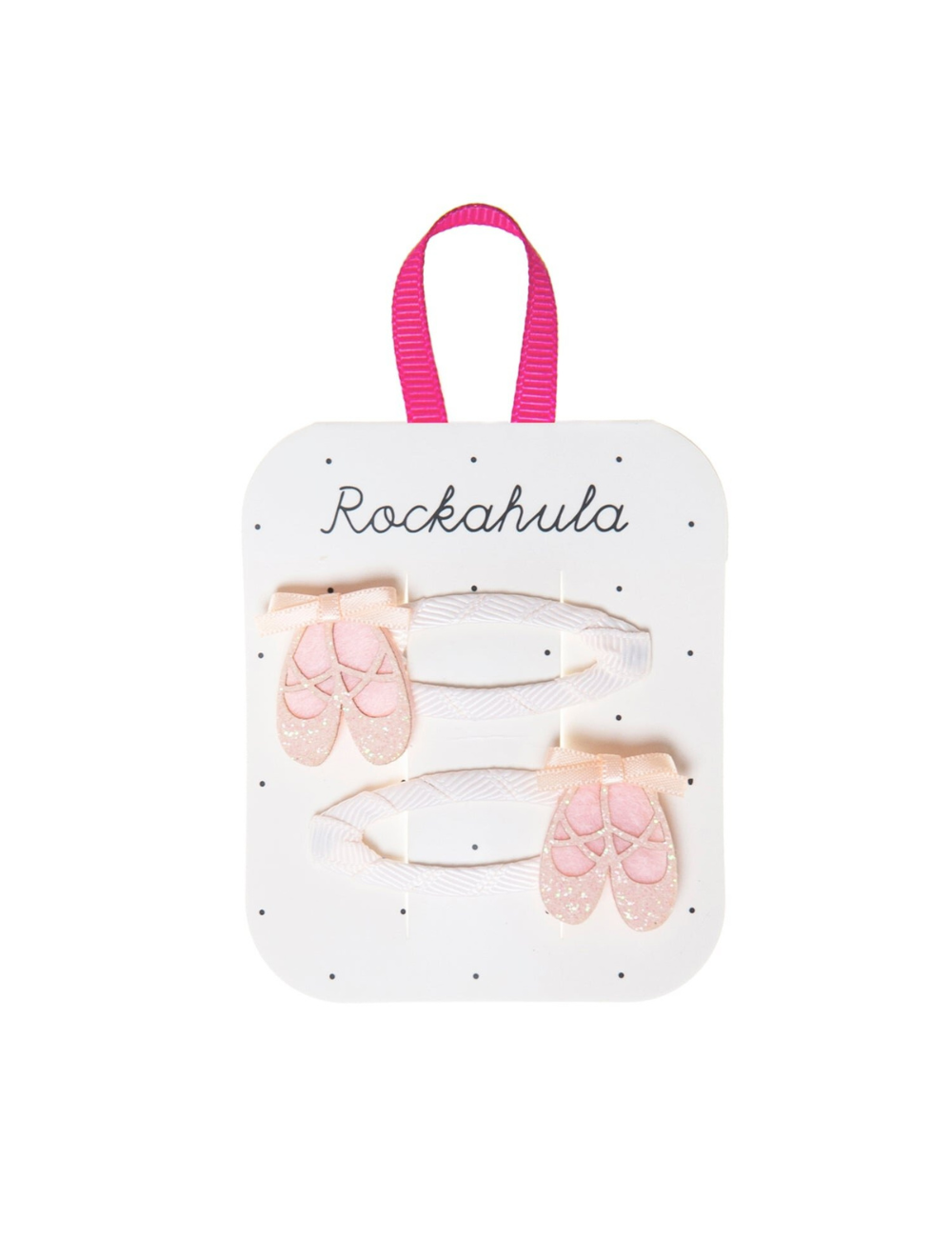 Ballet Shoe Clips