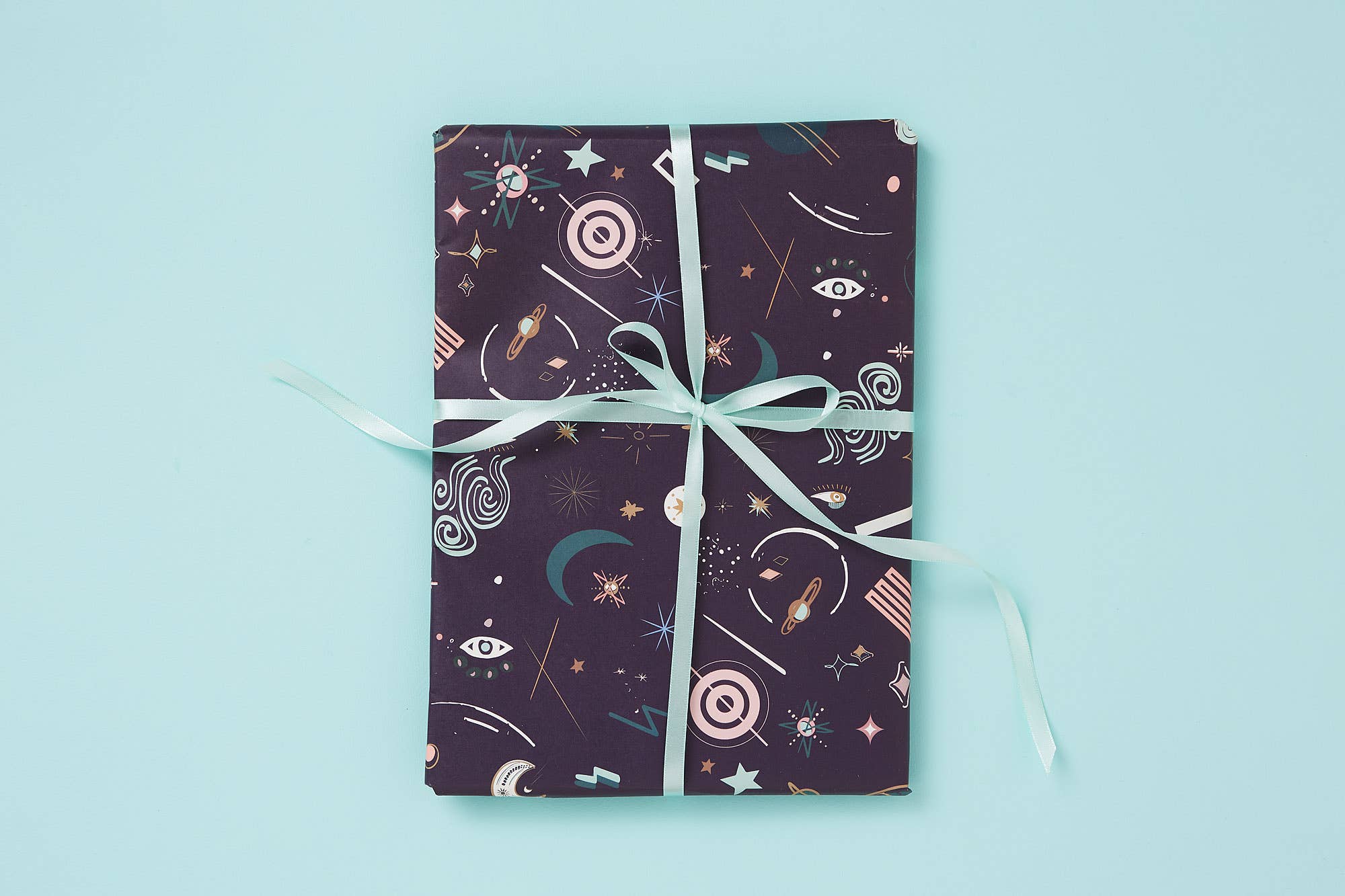 Cosmos | Wrapping Paper Sheets