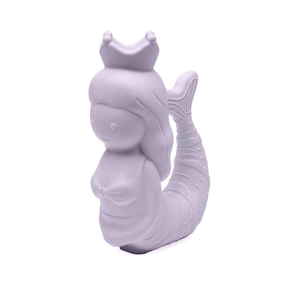 Scrunch Mermaid: Lavender