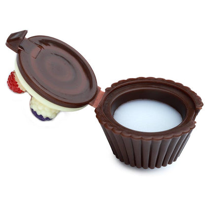 Fun Lip Gloss in Fairy Cake Holder in Display Box