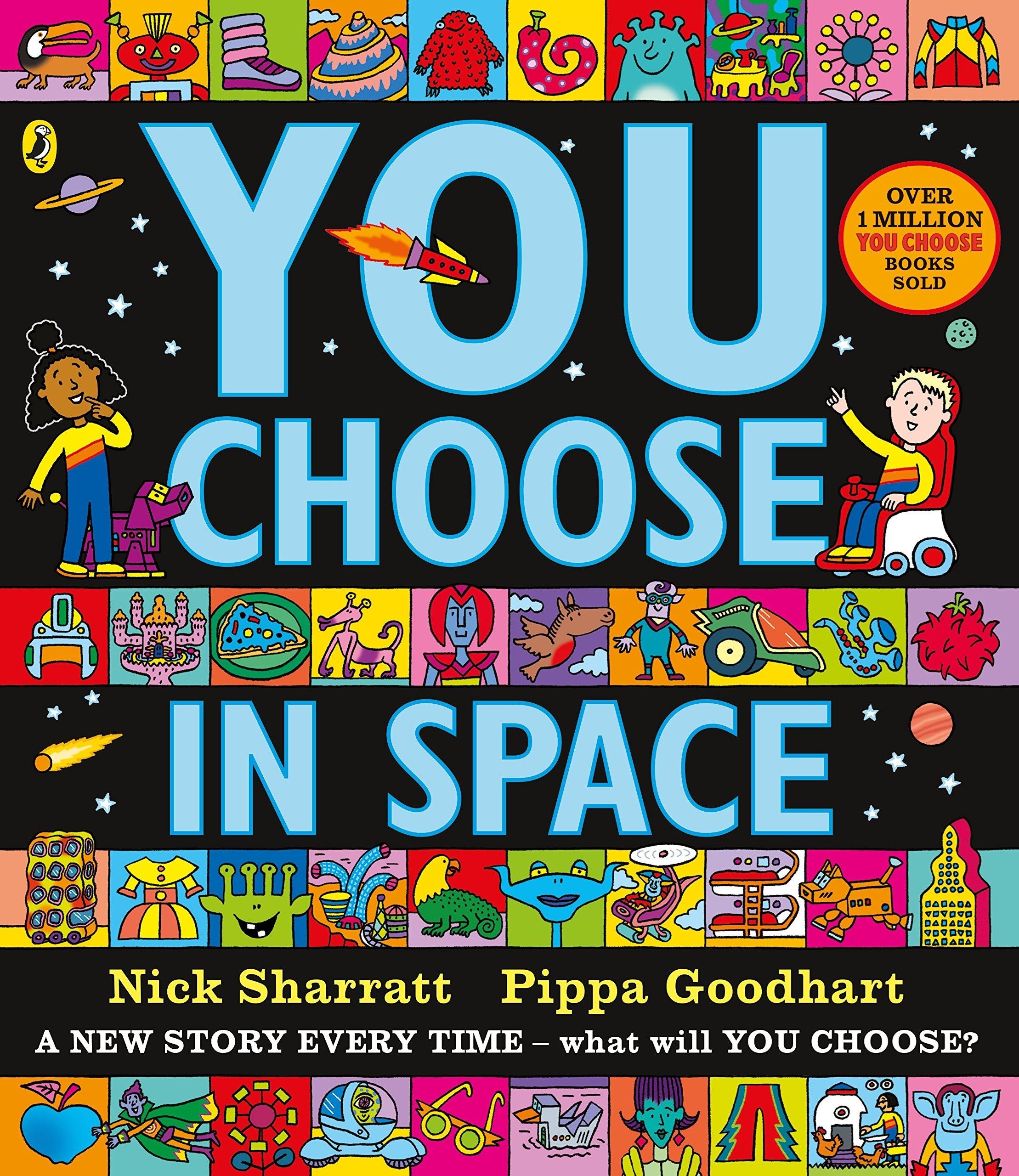 You Choose in Space