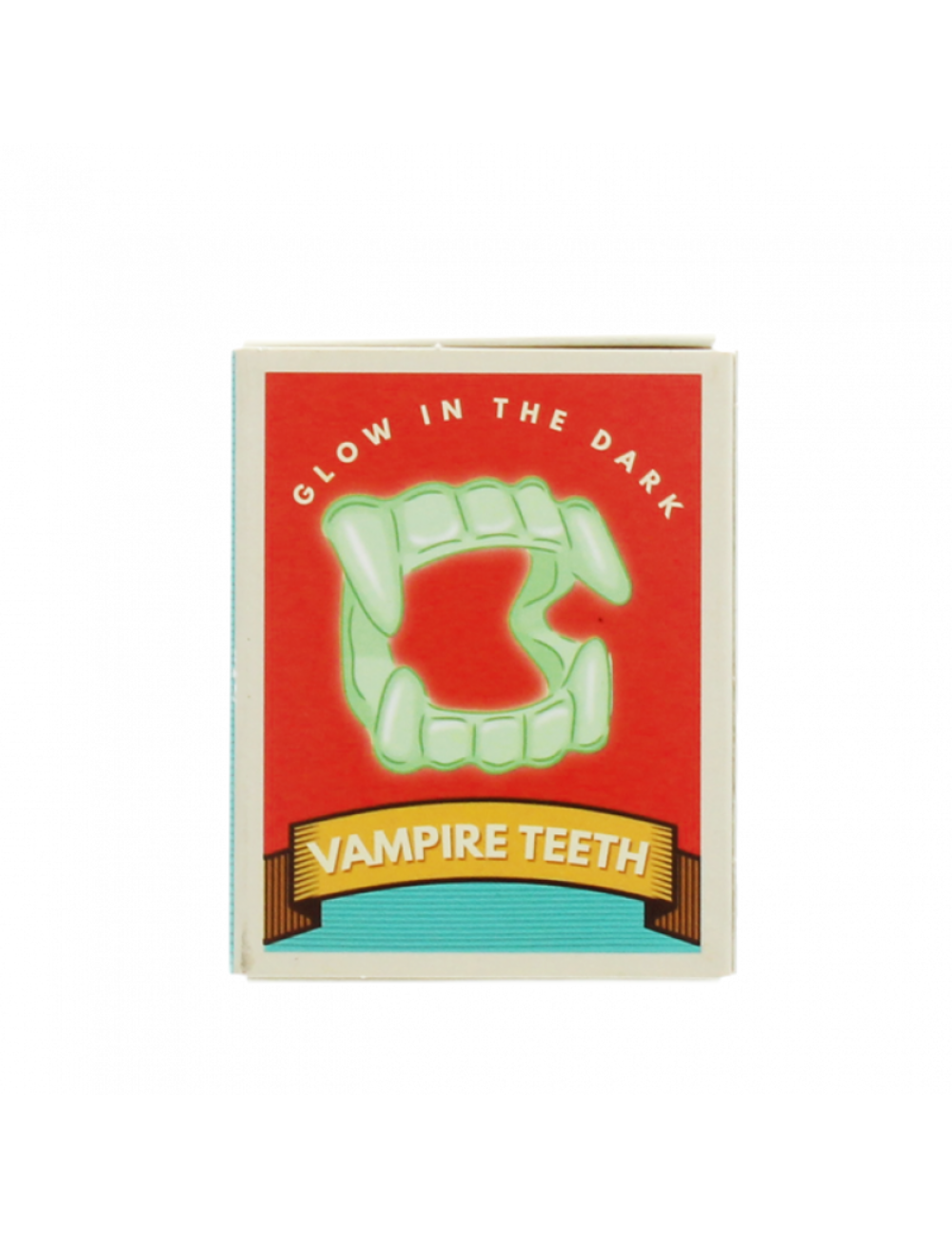 Glow in the Dark Vampire Teeth