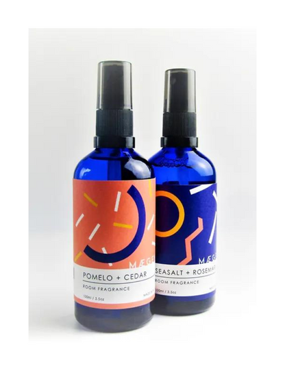 MÆGEN - Room Spray (Seasalt and Rosemary)