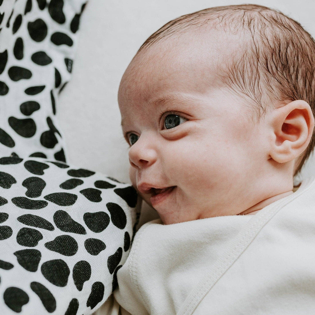 Animal Print Sensory Muslin 3 Pack
