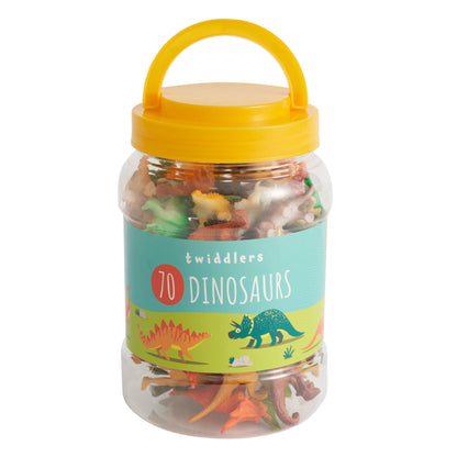 Small Dinosaur Mini Jurassic Figures