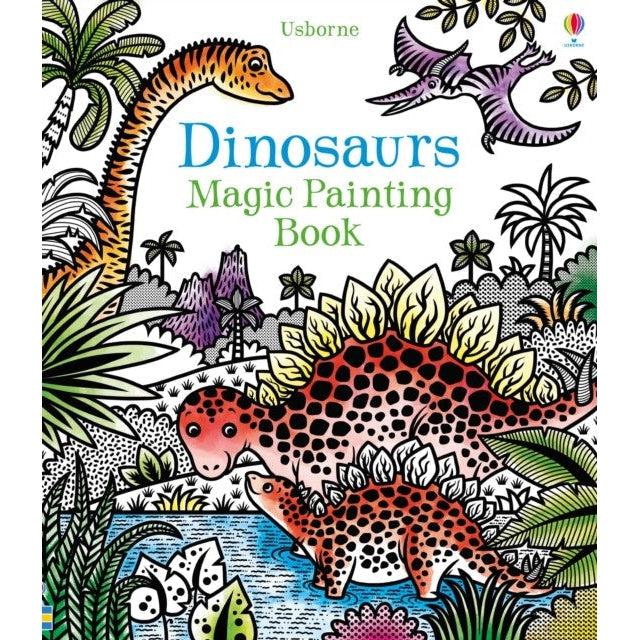 Dinosaurs Magic Painting