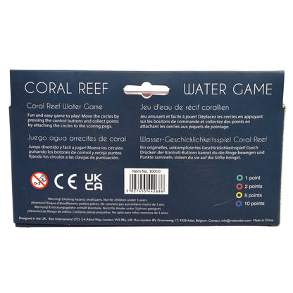 Water game - Coral reef