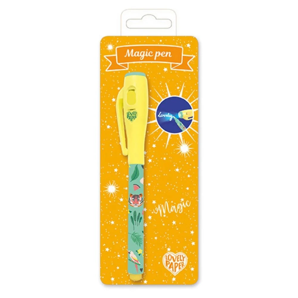 Magic Pen - Yellow