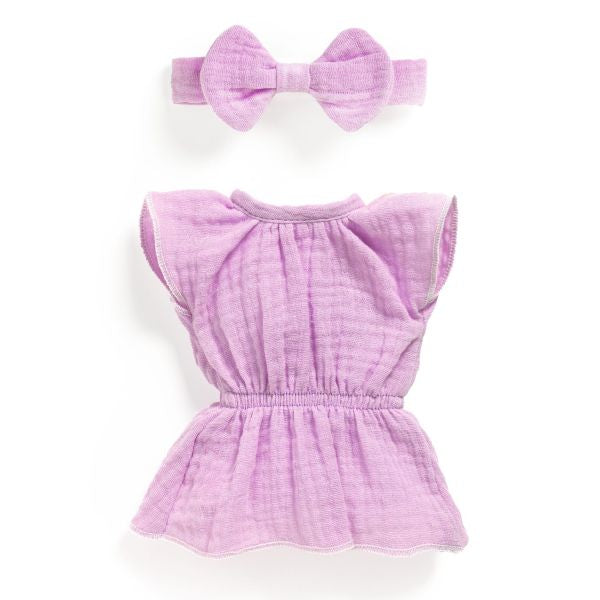 Djeco Pomea Clothing set - Lovely Violette