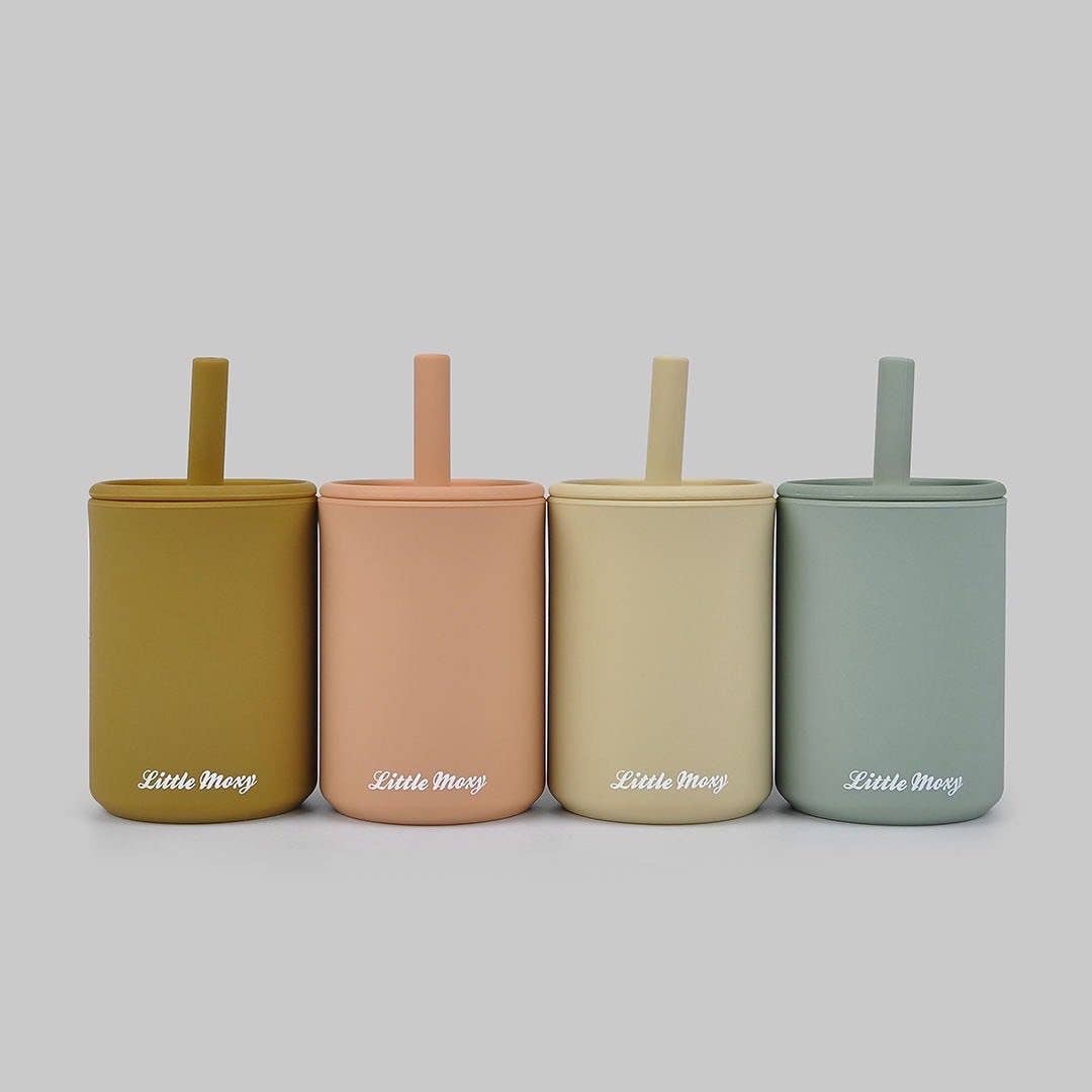 Sage 2-in-1 Bite Safe Baby Drinking Cup