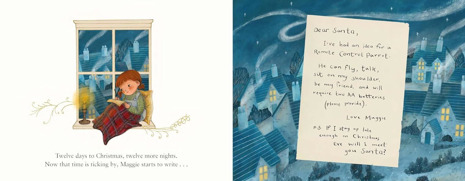 Letters from the North Pole