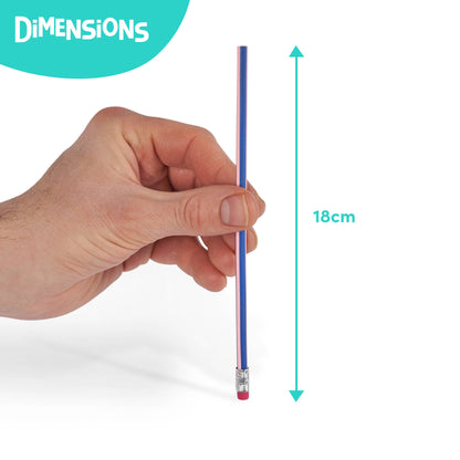 Bendy Pencils