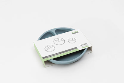 Baby Divider Plate: Cream