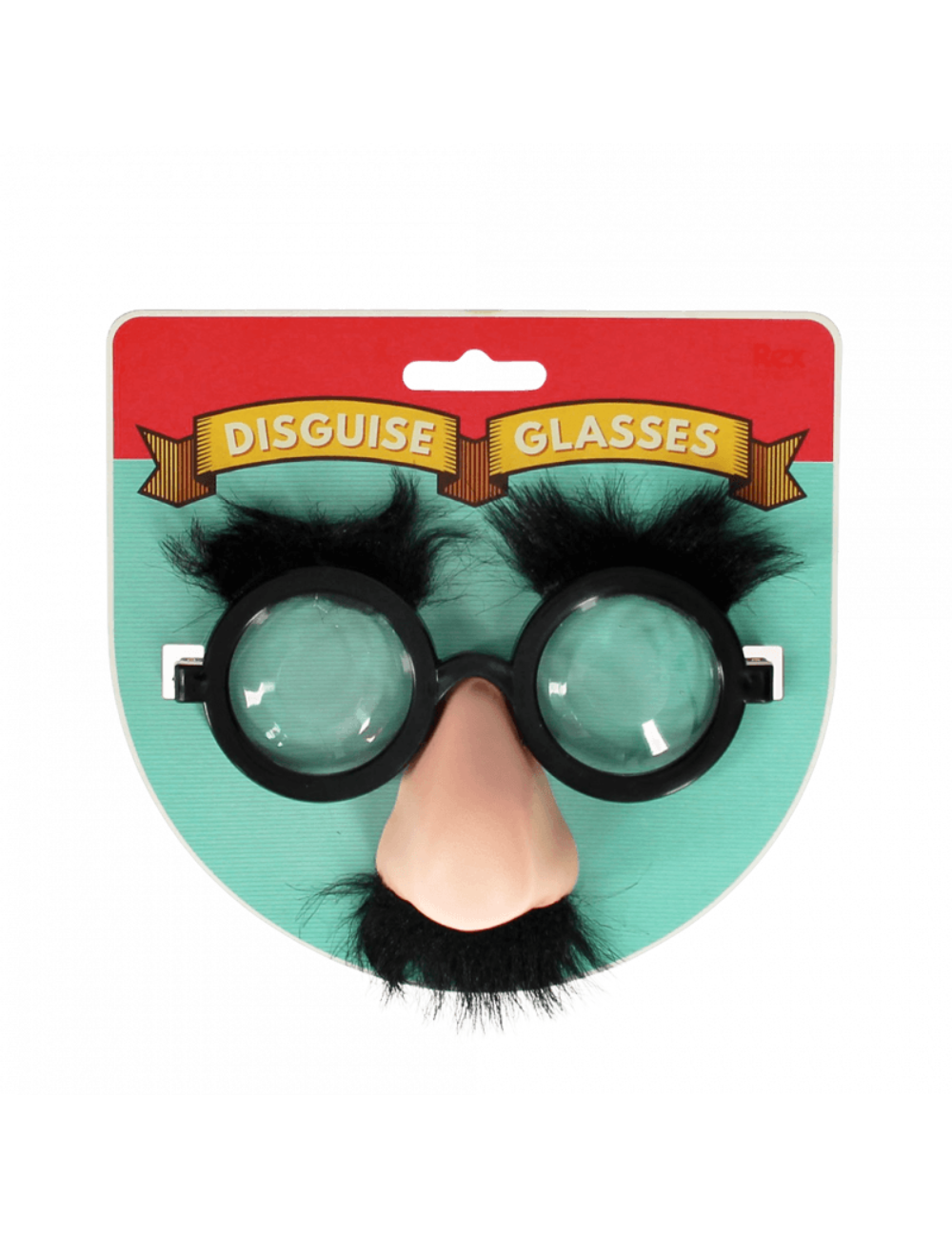 Disguise Glasses - Classic Jokes