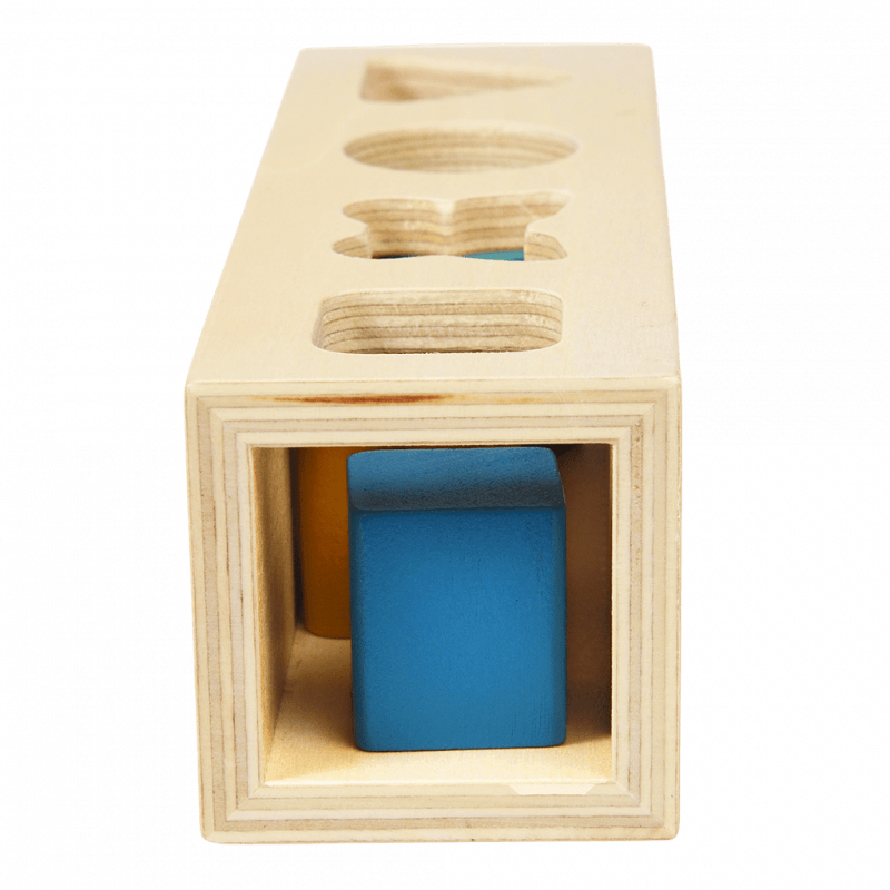 Wooden Shape Sorter