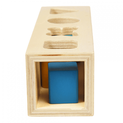 Wooden Shape Sorter