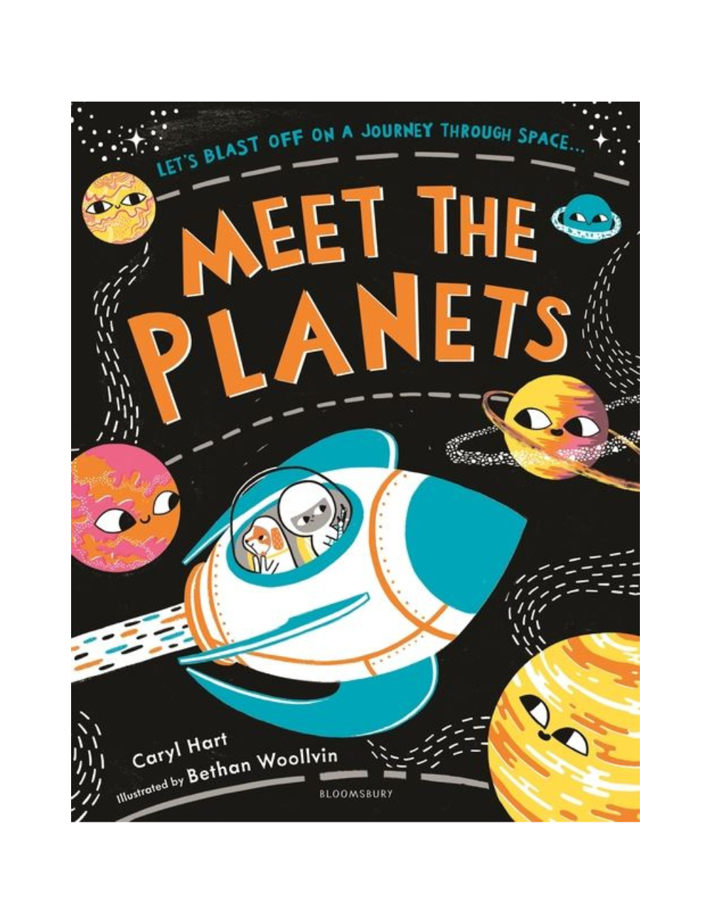 Meet The Planets (PB)