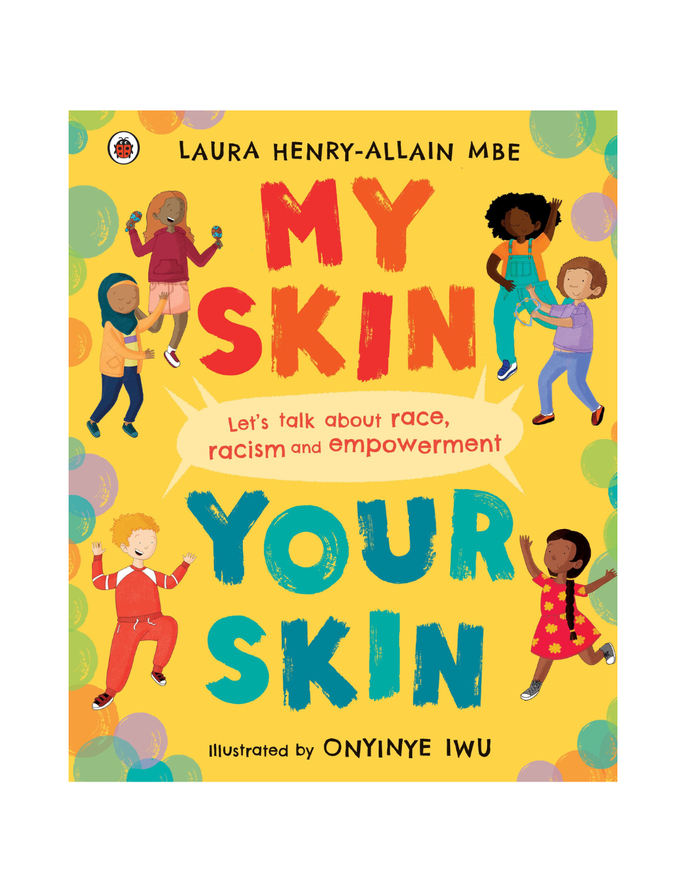 My Skin Your Skin (HB)