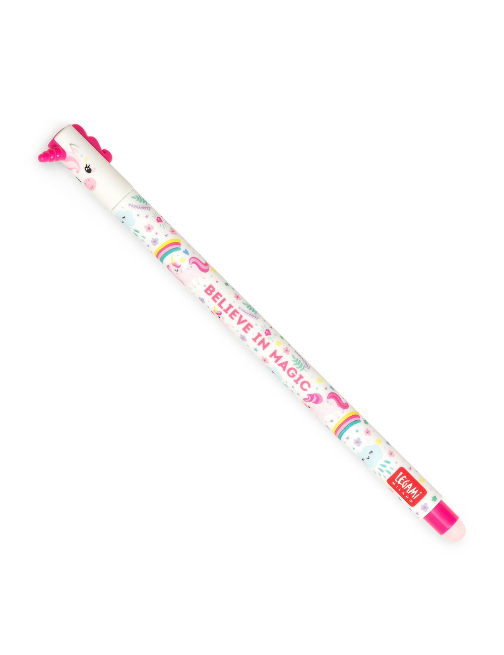 Erasable Gel Pen - Unicorn