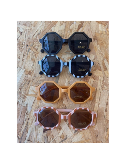Hexagon Sunglasses (various colours)