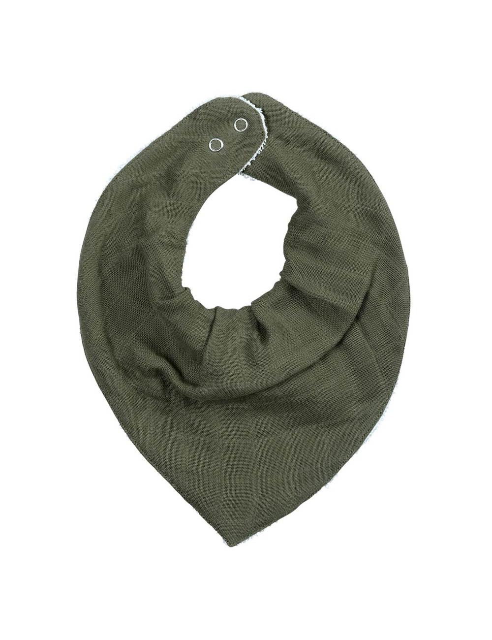 Fabelab Bandana Bib Olive