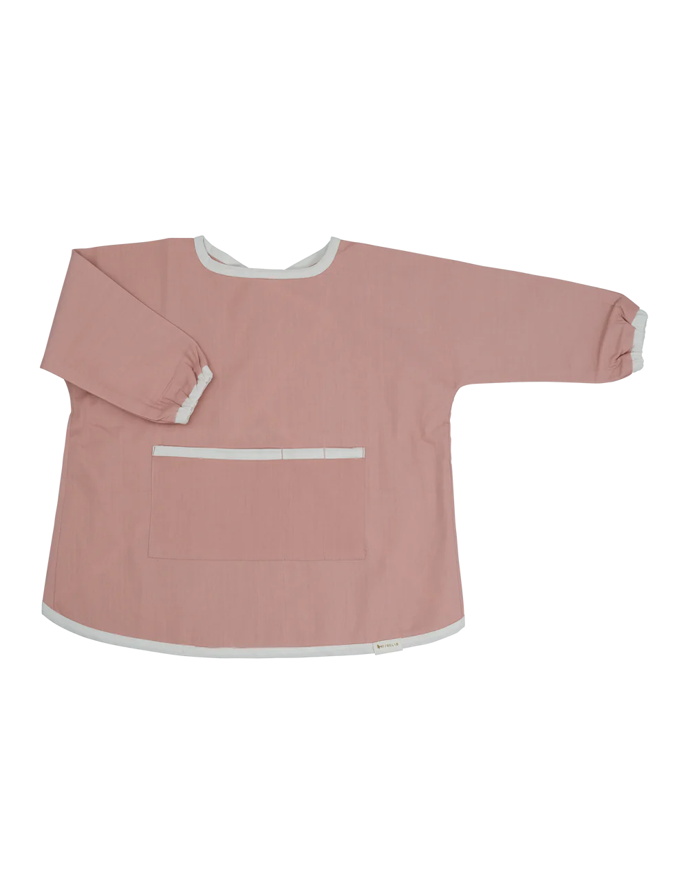 Fabelab Craft Smock - Old Rose