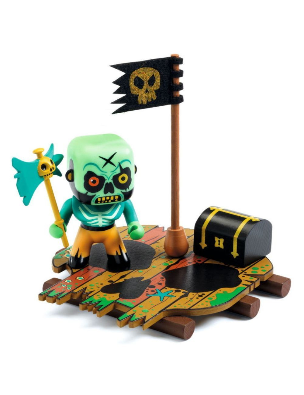 Djeco Arty Toys - Skullapic