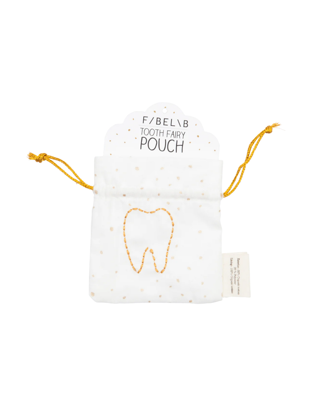 Fabelab Tooth Fairy Pouch