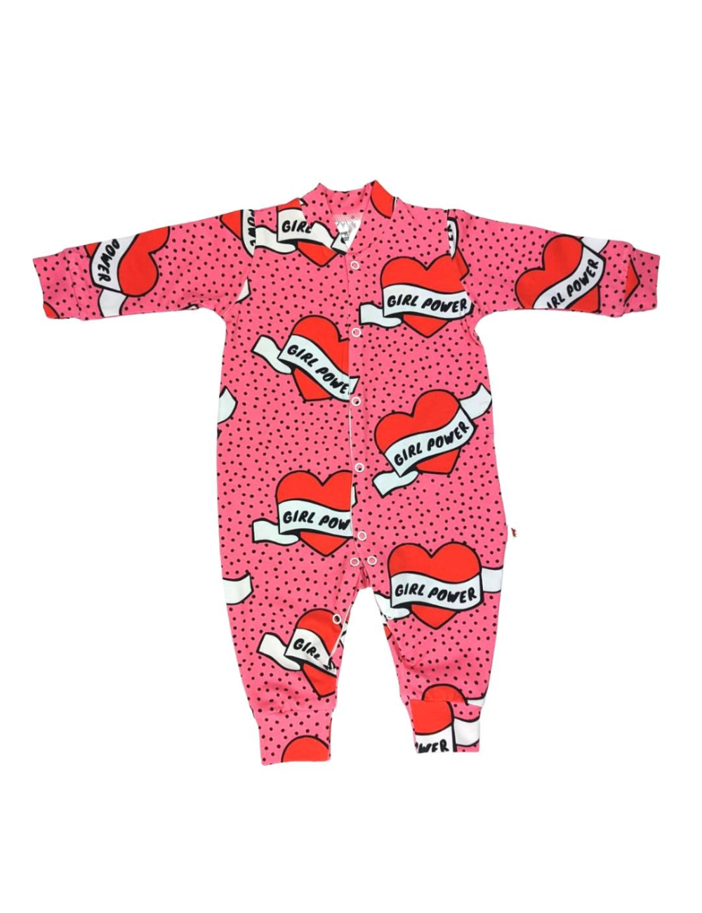 Girl Power Sleepsuit