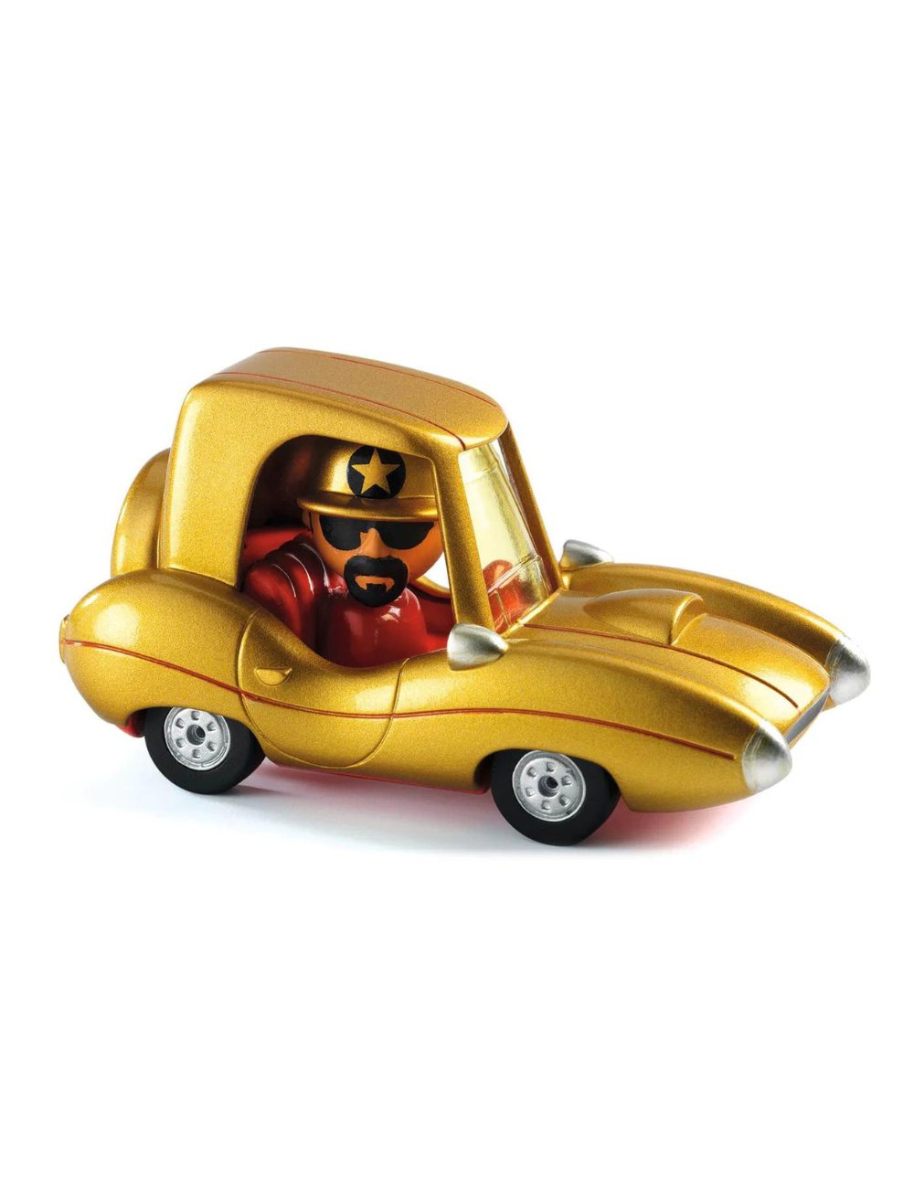 Crazy Motors - Golden Star