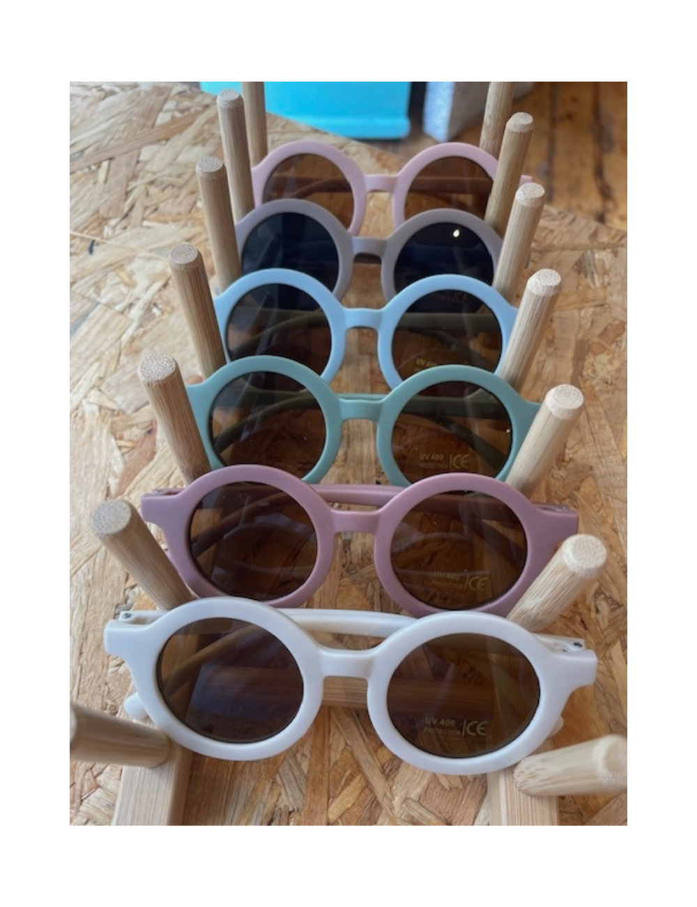Round Sunglasses (various colours)