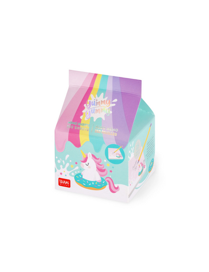 Legami Yummy Yummy - Memo Pad - Unicorn