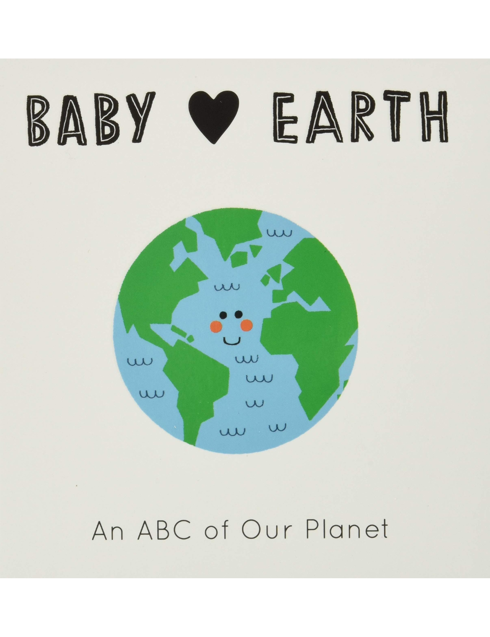 Baby Loves Earth (Board)