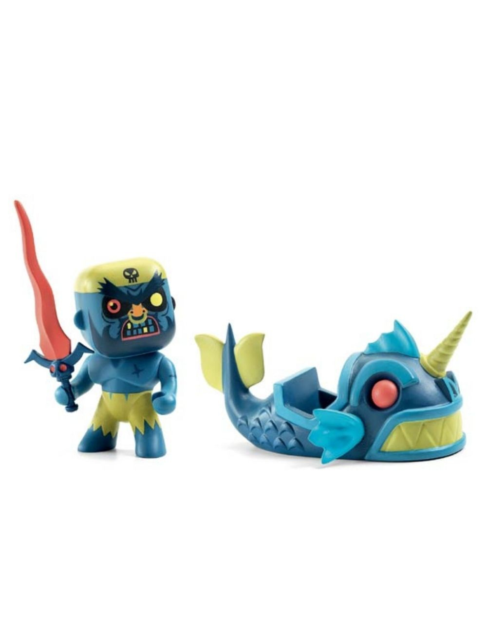 Djeco Arty Toys - Terrible & Monster