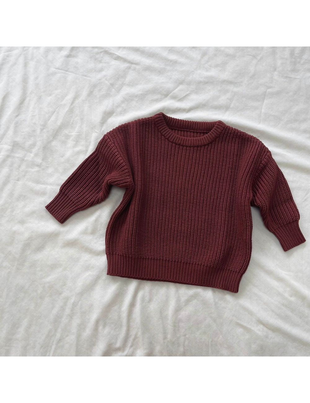 Berry Aspen Jumper