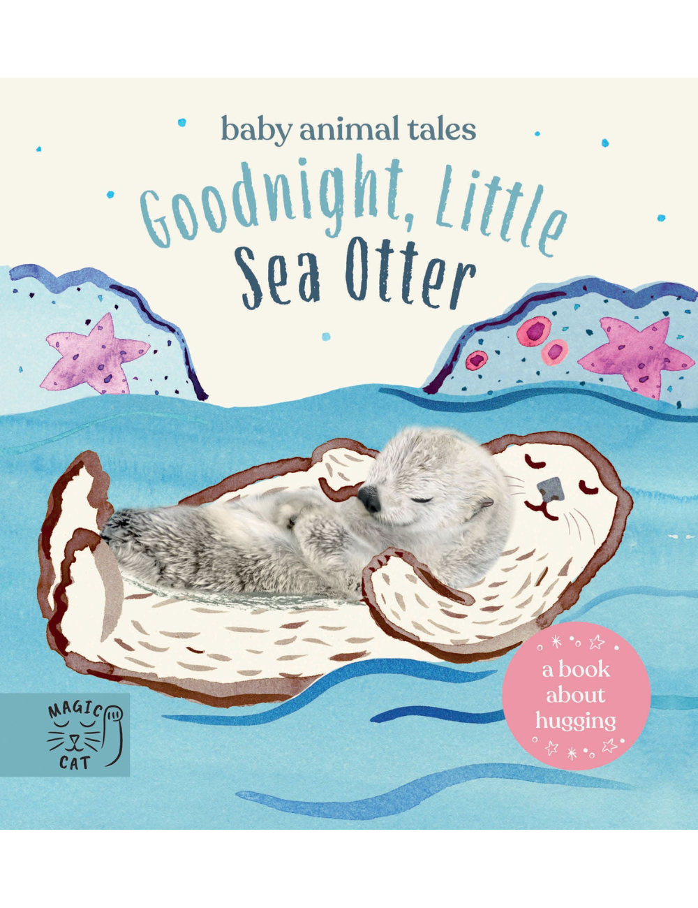 Goodnight Little Sea Otter (Board)