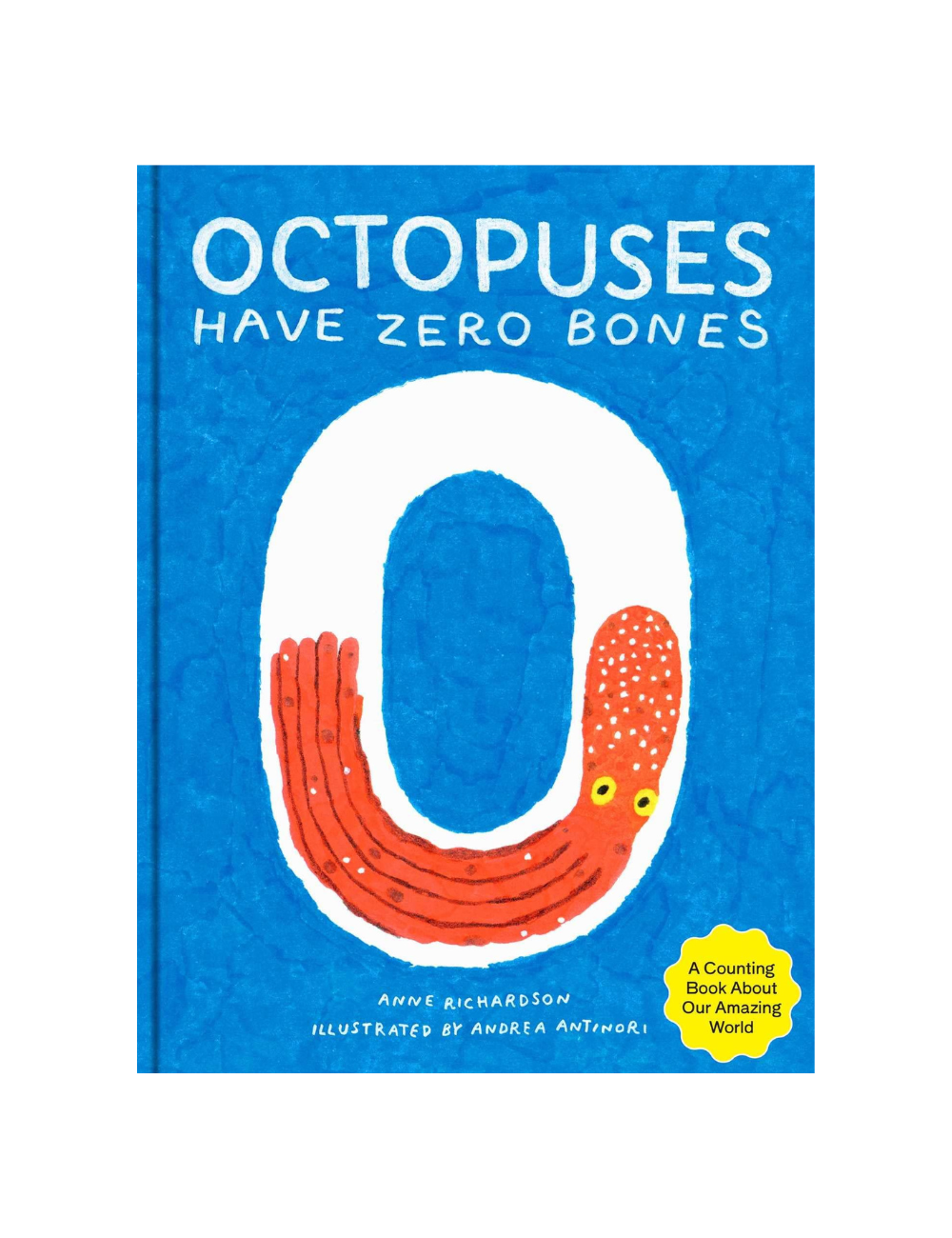Octopuses Have Zero Bones (HB)