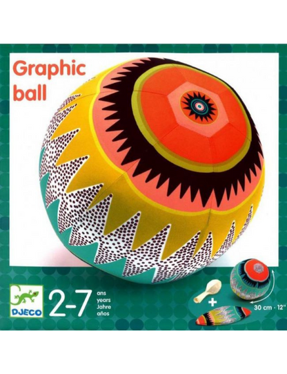 Djeco Graphic Ball