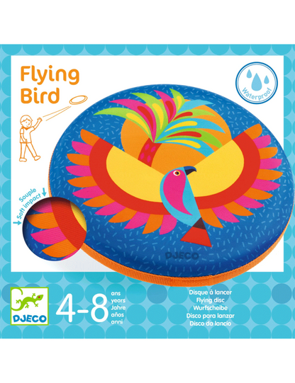 Flying Bird Disc - Frisbee by Djeco
