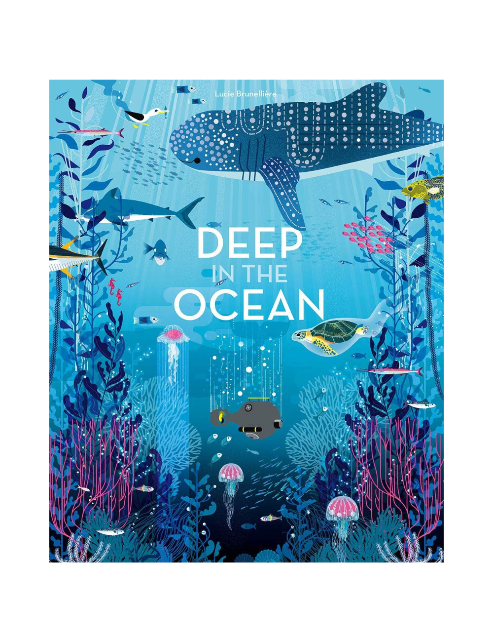 Deep In The Ocean (HB)