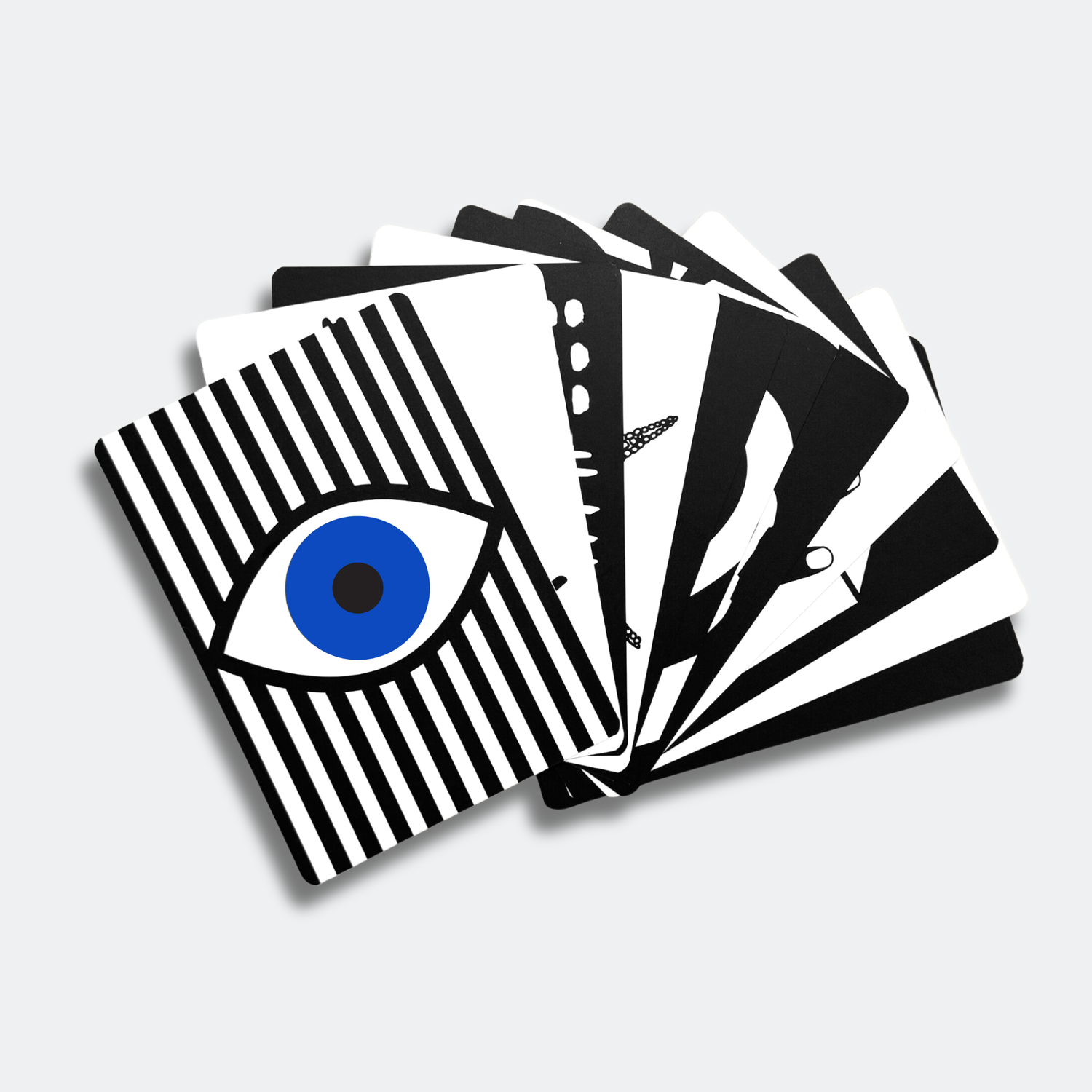 Sensory Flashcards