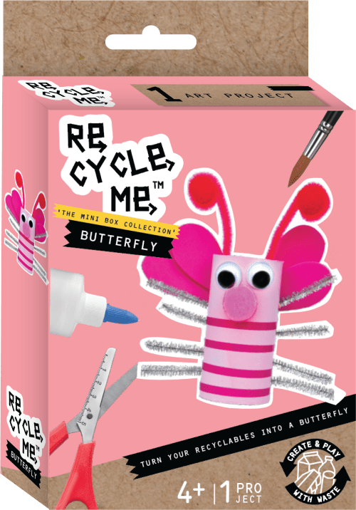ReCycleMe Mini Craft Pack