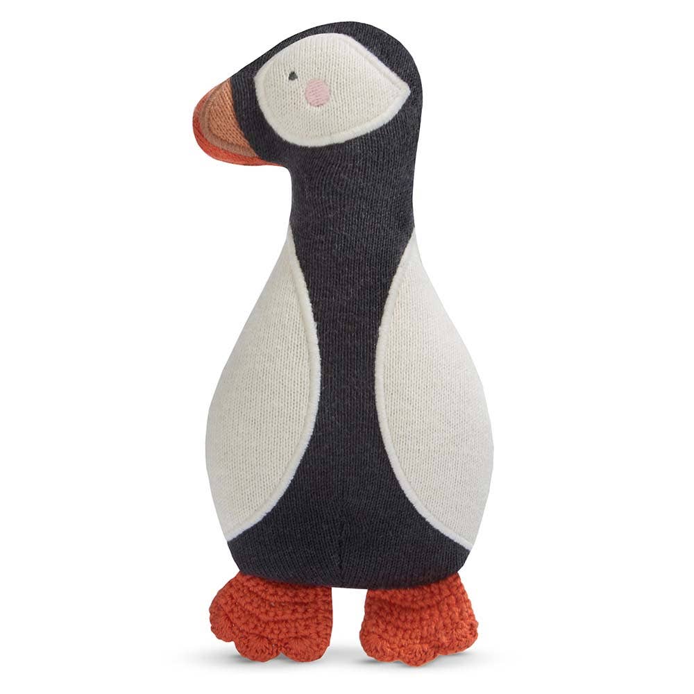 Little Hands Toy - Puffin